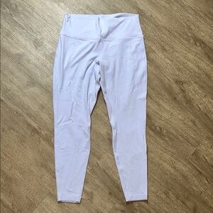 Lululemon Align High Rise Pant Leggings‎